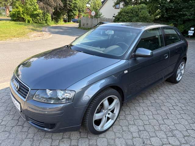 Audi A3 1.9 TDI Attraction *nur 178 TKM*2.Hand*HU a.W. neu*Klimaautom.*SHZ*