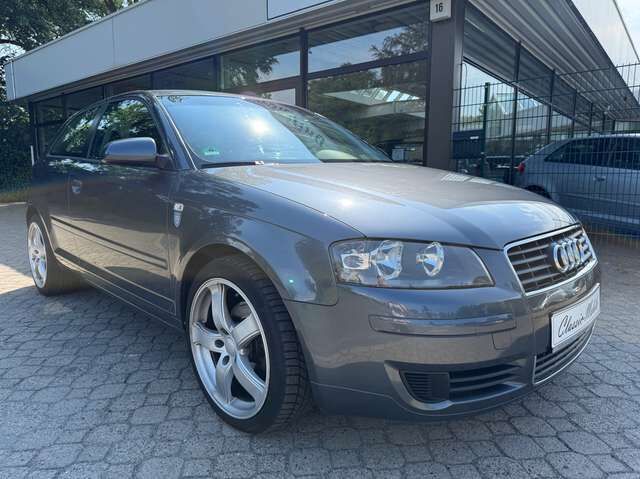 Audi A3 1.9 TDI Attraction *nur 178 TKM*2.Hand*HU a.W. neu*Klimaautom.*SHZ*