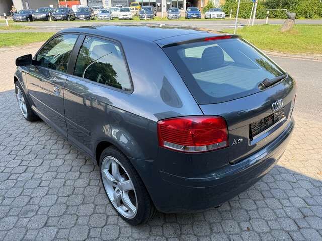 Audi A3 1.9 TDI Attraction *nur 178 TKM*2.Hand*HU a.W. neu*Klimaautom.*SHZ*