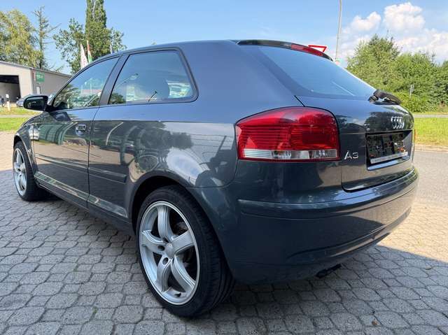 Audi A3 1.9 TDI Attraction *nur 178 TKM*2.Hand*HU a.W. neu*Klimaautom.*SHZ*
