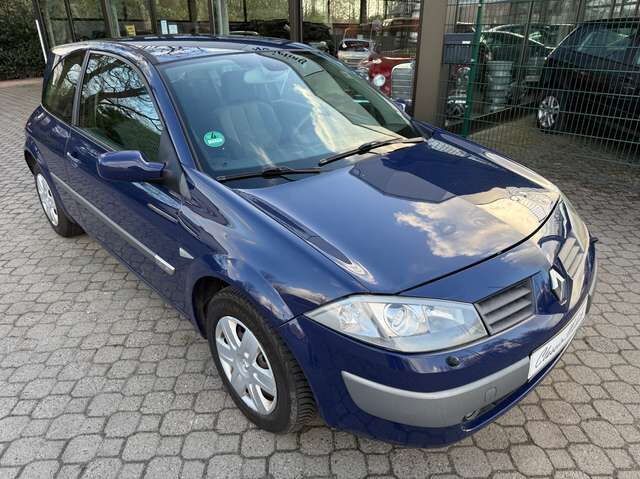 Renault Megane 1.4 Confort Expression *HU 2/2028*Klima*Xenon*