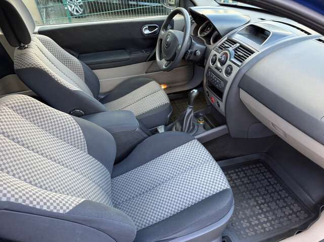 Renault Megane 1.4 Confort Expression *HU 2/2028*Klima*Xenon*