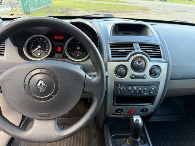 Renault Megane 1.4 Confort Expression *HU 2/2028*Klima*Xenon*