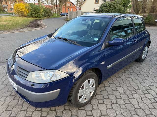 Renault Megane 1.4 Confort Expression *HU 2/2028*Klima*Xenon*