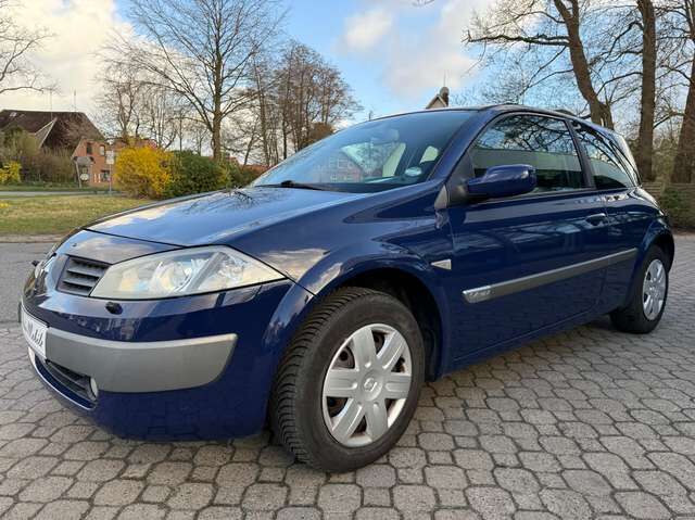 Renault Megane 1.4 Confort Expression *HU 2/2028*Klima*Xenon*