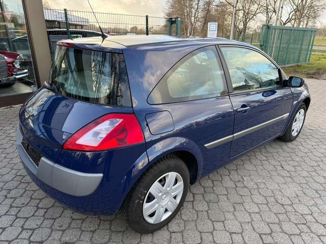 Renault Megane 1.4 Confort Expression *HU 2/2028*Klima*Xenon*