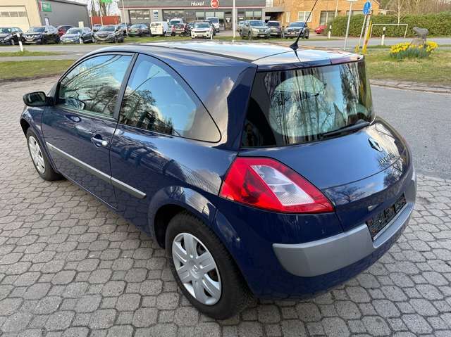 Renault Megane 1.4 Confort Expression *HU 2/2028*Klima*Xenon*
