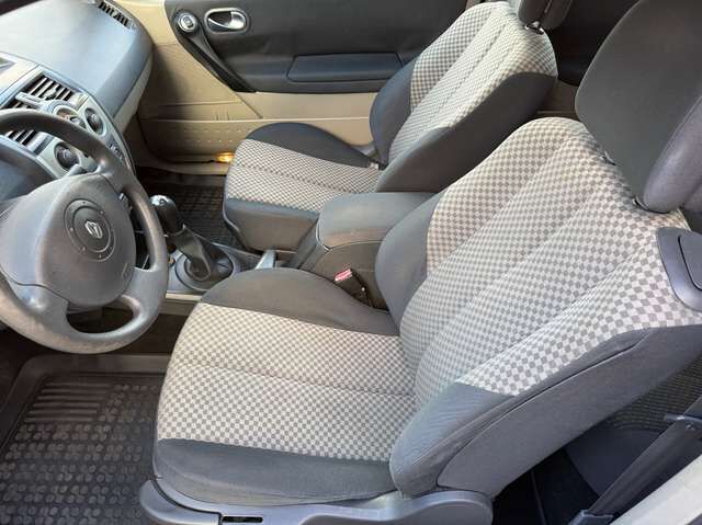 Renault Megane 1.4 Confort Expression *HU 2/2028*Klima*Xenon*