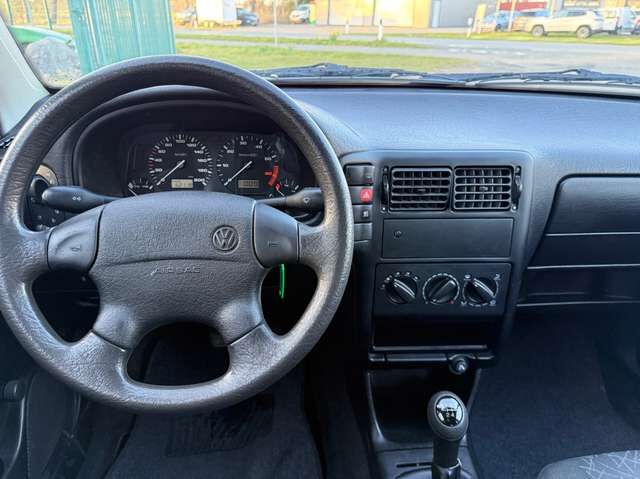 VW Polo 6N 1.4 Classic 60 *nur 62 TKM*1.Hand*HU neu*