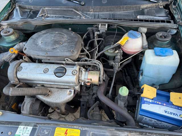 VW Polo 6N 1.4 Classic 60 *nur 62 TKM*1.Hand*HU neu*