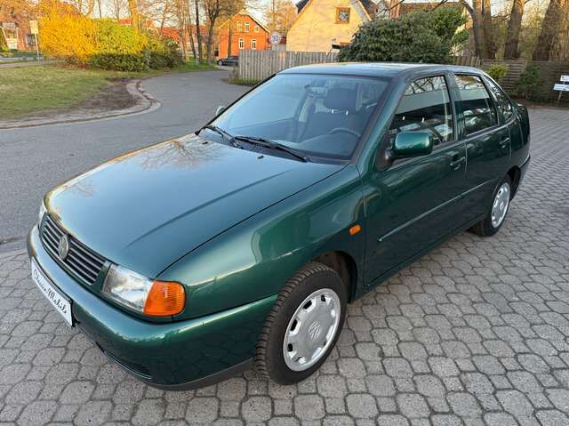 VW Polo 6N 1.4 Classic 60 *nur 62 TKM*1.Hand*HU neu*