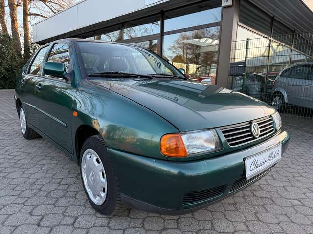 VW Polo 6N 1.4 Classic 60 *nur 62 TKM*1.Hand*HU neu*