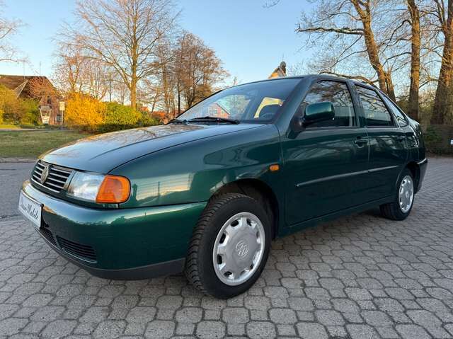 VW Polo 6N 1.4 Classic 60 *nur 62 TKM*1.Hand*HU neu*