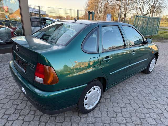 VW Polo 6N 1.4 Classic 60 *nur 62 TKM*1.Hand*HU neu*