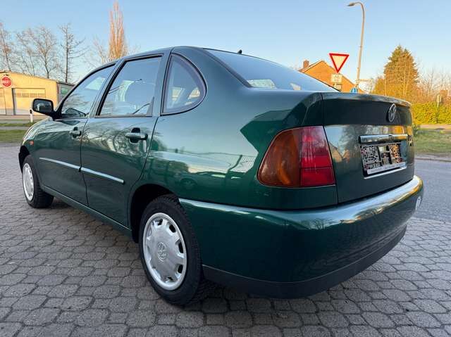 VW Polo 6N 1.4 Classic 60 *nur 62 TKM*1.Hand*HU neu*