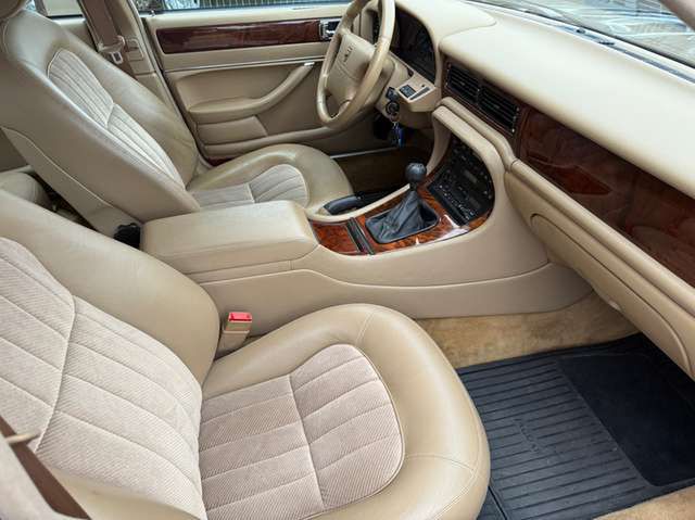 Jaguar XJ6 XJ 3.2 Business X300 *nur 91 TKM*1.Hand*Schalter*