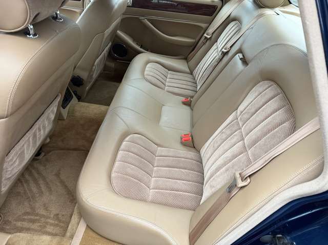 Jaguar XJ6 XJ 3.2 Business X300 *nur 91 TKM*1.Hand*Schalter*