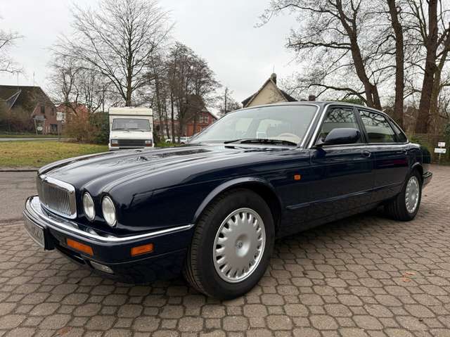 Jaguar XJ6 XJ 3.2 Business X300 *nur 91 TKM*1.Hand*Schalter*