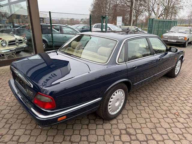 Jaguar XJ6 XJ 3.2 Business X300 *nur 91 TKM*1.Hand*Schalter*