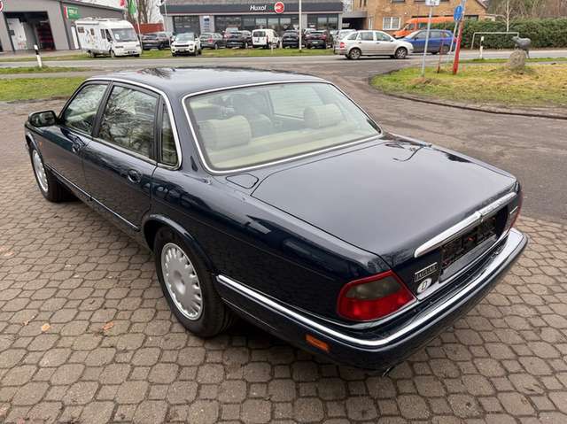 Jaguar XJ6 XJ 3.2 Business X300 *nur 91 TKM*1.Hand*Schalter*