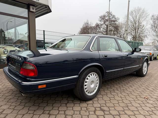 Jaguar XJ6 XJ 3.2 Business X300 *nur 91 TKM*1.Hand*Schalter*