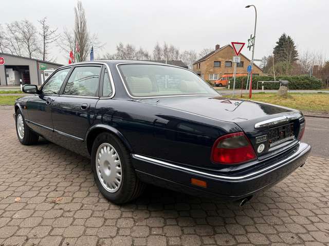 Jaguar XJ6 XJ 3.2 Business X300 *nur 91 TKM*1.Hand*Schalter*