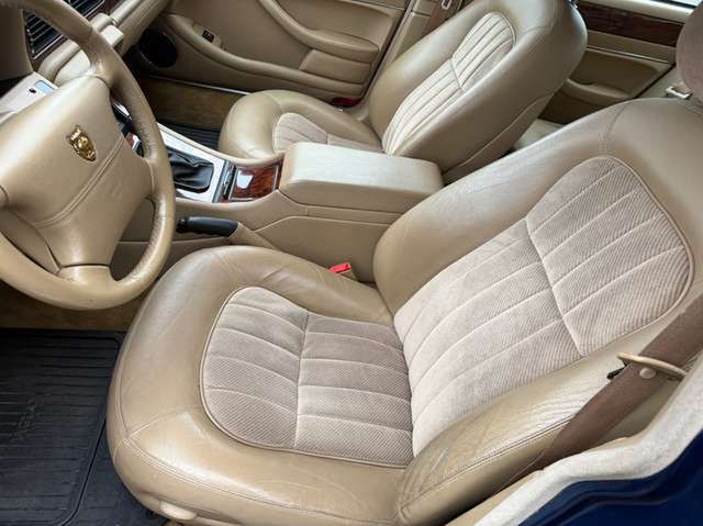 Jaguar XJ6 XJ 3.2 Business X300 *nur 91 TKM*1.Hand*Schalter*