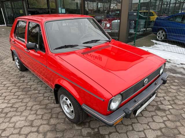 VW Golf I 1.6 GLS *HU/H-Kennzeichen neu*Schweden-Import*