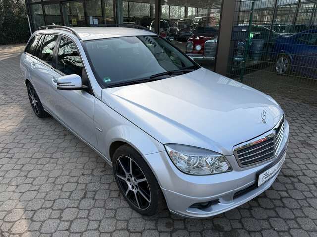 Mercedes-Benz C200 T CDI BlueEfficiency *HU neu*Klimaautom.*Navi*AHK*