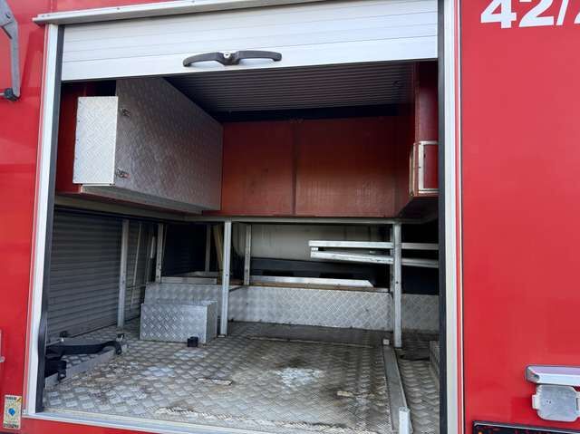 Magirus Deutz  FM130 D9 Feuerwehr *Allrad*HU neu*nur 26 TKM*