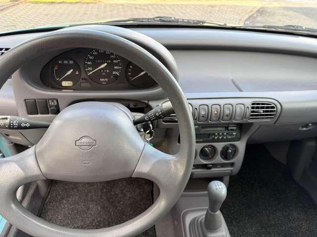 Nissan Micra 1.3 LX *nur 57 TKM*1.Hand*HU 4/2028*Schiebedach*