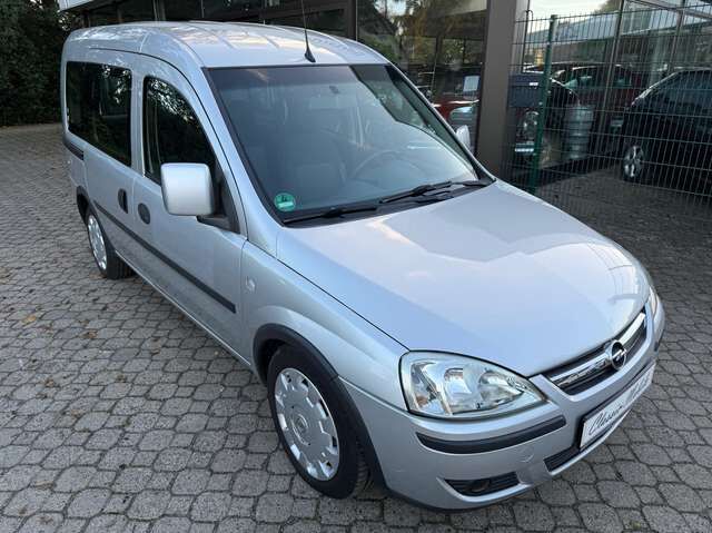 Opel Combo 1.7 CDTI Edition *nur 100 TKM*1.Hand*HU neu*Klima*