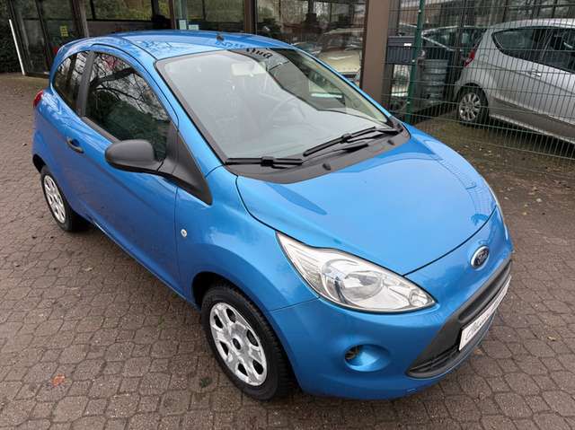 Ford Ka/Ka+ 1.2 Ambiente *nur 91 TKM*HU neu*2.Hand*Klima*