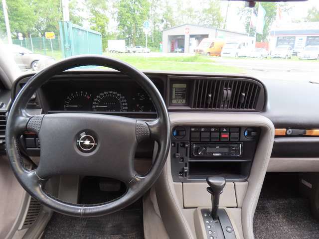 Opel Senator B 3.0i *nur 92 TKM*H-Kennzeichen*HU a.W. neu*eSD*