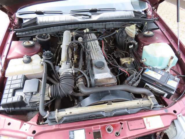 Opel Senator B 3.0i *nur 92 TKM*H-Kennzeichen*HU a.W. neu*eSD*