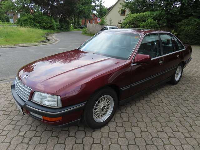 Opel Senator B 3.0i *nur 92 TKM*H-Kennzeichen*HU a.W. neu*eSD*