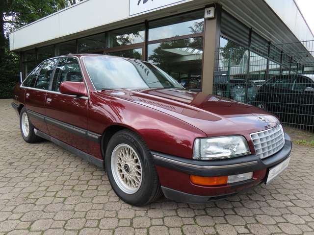 Opel Senator B 3.0i *nur 92 TKM*H-Kennzeichen*HU a.W. neu*eSD*