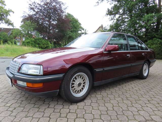 Opel Senator B 3.0i *nur 92 TKM*H-Kennzeichen*HU a.W. neu*eSD*