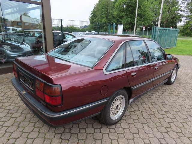Opel Senator B 3.0i *nur 92 TKM*H-Kennzeichen*HU a.W. neu*eSD*