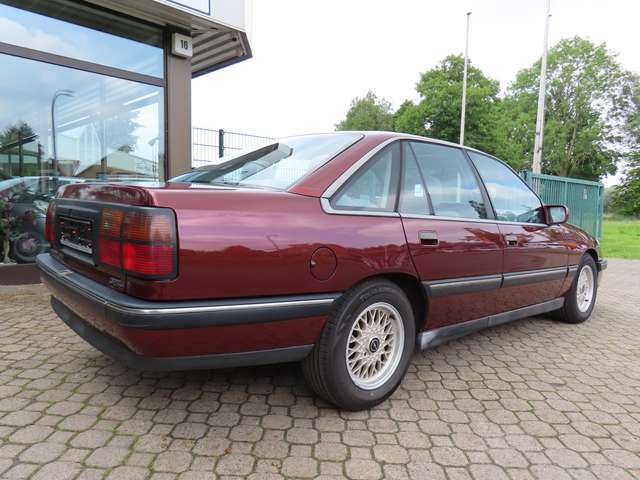 Opel Senator B 3.0i *nur 92 TKM*H-Kennzeichen*HU a.W. neu*eSD*