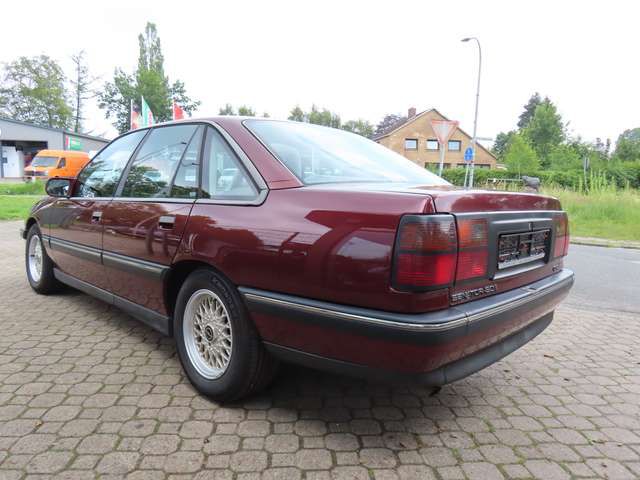 Opel Senator B 3.0i *nur 92 TKM*H-Kennzeichen*HU a.W. neu*eSD*