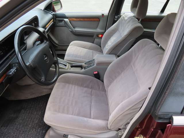 Opel Senator B 3.0i *nur 92 TKM*H-Kennzeichen*HU a.W. neu*eSD*