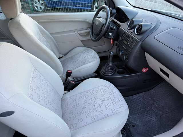Ford Fiesta 1.25 Ambiente*nur 89 TKM*1.Hand*Scheckheft*HU neu*