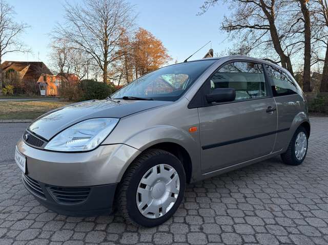 Ford Fiesta 1.25 Ambiente*nur 89 TKM*1.Hand*Scheckheft*HU neu*