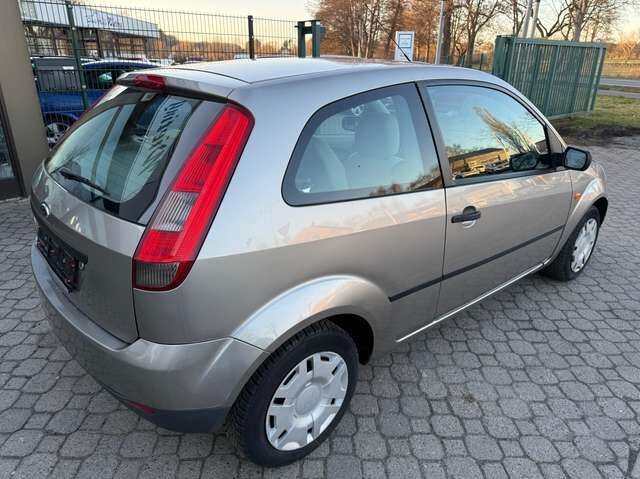 Ford Fiesta 1.25 Ambiente*nur 89 TKM*1.Hand*Scheckheft*HU neu*