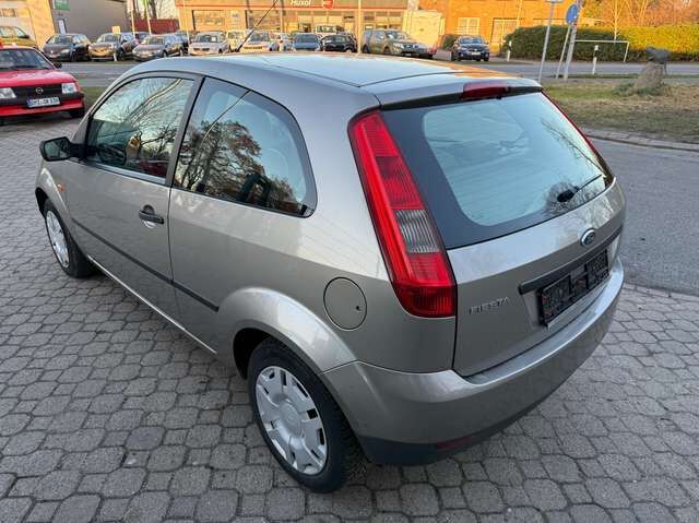 Ford Fiesta 1.25 Ambiente*nur 89 TKM*1.Hand*Scheckheft*HU neu*