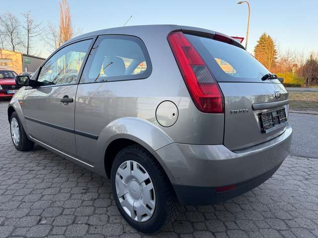 Ford Fiesta 1.25 Ambiente*nur 89 TKM*1.Hand*Scheckheft*HU neu*