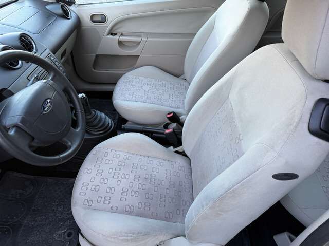 Ford Fiesta 1.25 Ambiente*nur 89 TKM*1.Hand*Scheckheft*HU neu*