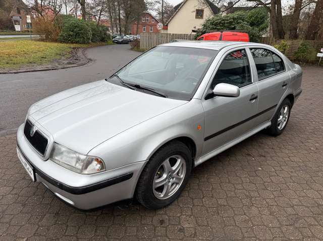 Skoda Octavia 2.0 SLX *nur 119 TKM*1.Hand*Scheckheft*HU 5/2027*