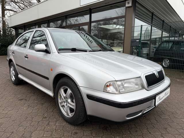 Skoda Octavia 2.0 SLX *nur 119 TKM*1.Hand*Scheckheft*HU 5/2027*